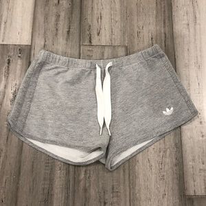 RARE Adidas Lounge Shorts
